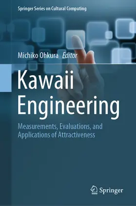 Ohkura |  Kawaii Engineering | eBook | Sack Fachmedien