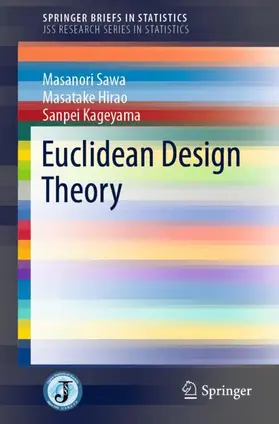 Sawa / Kageyama / Hirao |  Euclidean Design Theory | Buch |  Sack Fachmedien