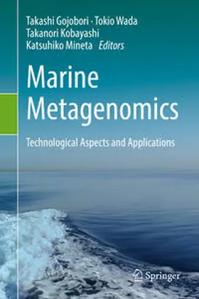 Gojobori / Mineta / Wada |  Marine Metagenomics | Buch |  Sack Fachmedien