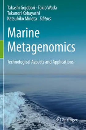 Gojobori / Mineta / Wada |  Marine Metagenomics | Buch |  Sack Fachmedien