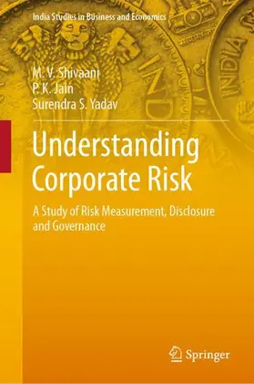 Shivaani / Yadav / Jain | Understanding Corporate Risk | Buch | 978-981-13-8140-9 | sack.de