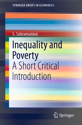 Subramanian | Inequality and Poverty | E-Book | sack.de