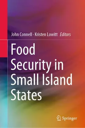 Connell / Lowitt |  Food Security in Small Island States | Buch |  Sack Fachmedien