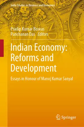 Biswas / Das |  Indian Economy: Reforms and Development | eBook | Sack Fachmedien