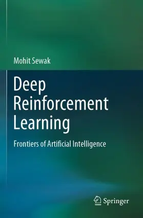 Sewak |  Deep Reinforcement Learning | Buch |  Sack Fachmedien