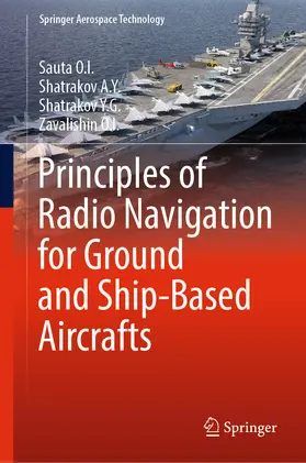  Principles of Radio Navigation for Ground and Ship-Based Aircrafts | eBook | Sack Fachmedien