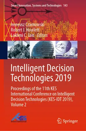 Czarnowski / Howlett / Jain | Intelligent Decision Technologies 2019 | E-Book | sack.de