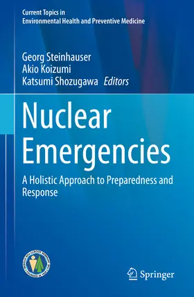 Steinhauser / Koizumi / Shozugawa |  Nuclear Emergencies | eBook | Sack Fachmedien