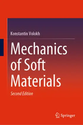 Volokh | Mechanics of Soft Materials | E-Book | sack.de