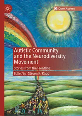 Kapp |  Autistic Community and the Neurodiversity Movement | Buch |  Sack Fachmedien