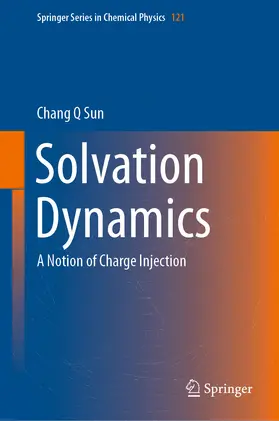 Sun |  Solvation Dynamics | eBook | Sack Fachmedien