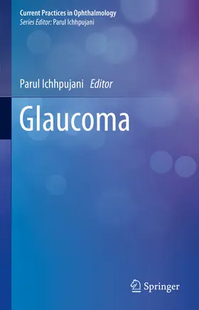 Ichhpujani |  Glaucoma | eBook | Sack Fachmedien