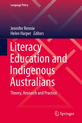 Rennie / Harper |  Literacy Education and Indigenous Australians | eBook | Sack Fachmedien