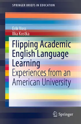 Voss / Kostka |  Flipping Academic English Language Learning | eBook | Sack Fachmedien