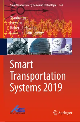 Qu / Zhen / Howlett | Smart Transportation Systems 2019 | E-Book | sack.de