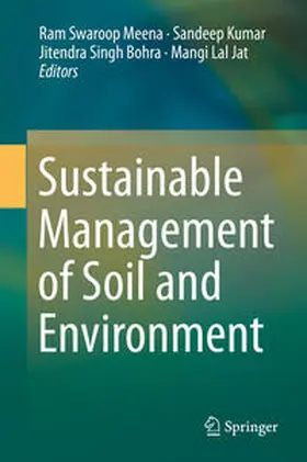 Meena / Jat / Kumar |  Sustainable Management of Soil and Environment | Buch |  Sack Fachmedien