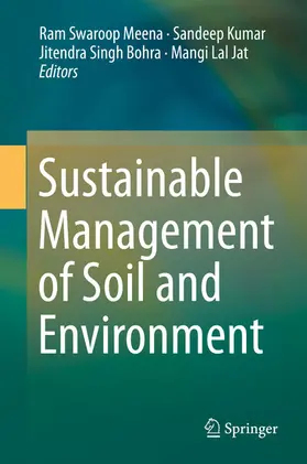 Meena / Kumar / Bohra | Sustainable Management of Soil and Environment | E-Book | sack.de