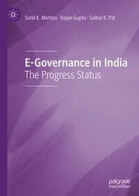 Muttoo / Pal / Gupta |  E-Governance in India | Buch |  Sack Fachmedien