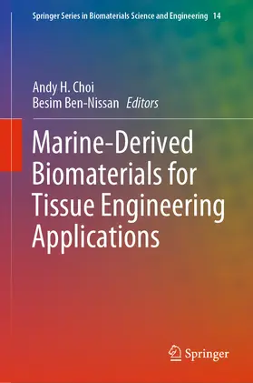 Choi / Ben-Nissan |  Marine-Derived Biomaterials for Tissue Engineering Applications | eBook | Sack Fachmedien