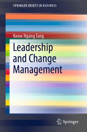 Tang | Leadership and Change Management | E-Book | sack.de