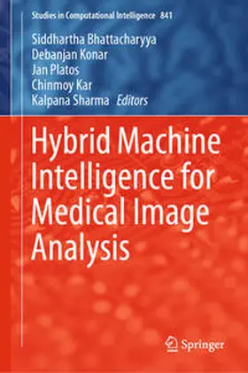 Bhattacharyya / Konar / Platos | Hybrid Machine Intelligence for Medical Image Analysis | E-Book | sack.de