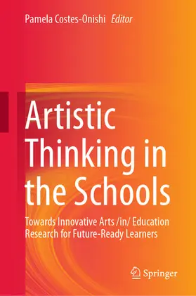 Costes-Onishi |  Artistic Thinking in the Schools | eBook | Sack Fachmedien