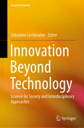 Lechevalier |  Innovation Beyond Technology | eBook | Sack Fachmedien