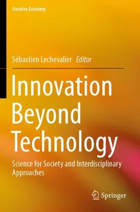 Lechevalier |  Innovation Beyond Technology | Buch |  Sack Fachmedien