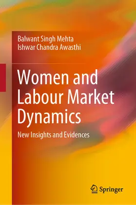 Mehta / Awasthi |  Women and Labour Market Dynamics | eBook | Sack Fachmedien