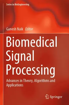 Naik |  Biomedical Signal Processing | Buch |  Sack Fachmedien