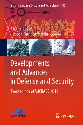 Rocha / Pereira | Developments and Advances in Defense and Security | E-Book | sack.de