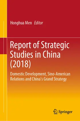 Men |  Report of Strategic Studies in China (2018) | eBook | Sack Fachmedien