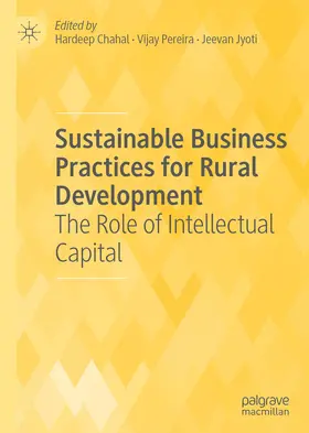 Chahal / Pereira / Jyoti |  Sustainable Business Practices for Rural Development | eBook | Sack Fachmedien