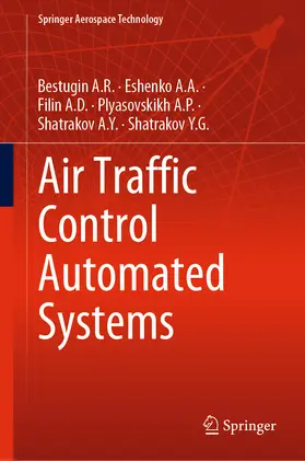  Air Traffic Control Automated Systems | eBook | Sack Fachmedien