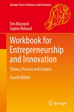 Mazzarol / Reboud |  Workbook for Entrepreneurship and Innovation | eBook | Sack Fachmedien