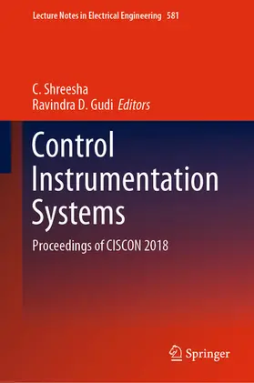 Shreesha / Gudi | Control Instrumentation Systems | E-Book | sack.de