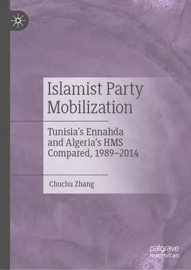 Zhang | Islamist Party Mobilization | E-Book | sack.de