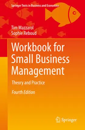 Mazzarol / Reboud |  Workbook for Small Business Management | eBook | Sack Fachmedien