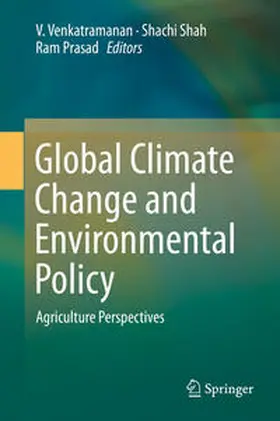 Venkatramanan / Shah / Prasad |  Global Climate Change and Environmental Policy | eBook | Sack Fachmedien