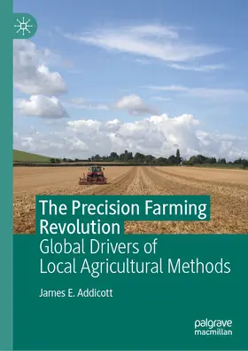 Addicott |  The Precision Farming Revolution | eBook | Sack Fachmedien