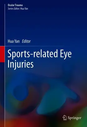 Yan |  Sports-related Eye Injuries | Buch |  Sack Fachmedien