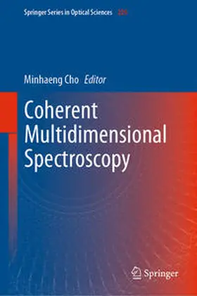 Cho | Coherent Multidimensional Spectroscopy | E-Book | sack.de