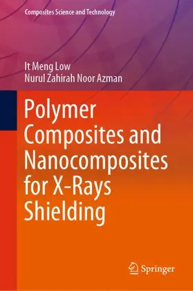 Noor Azman / Low |  Polymer Composites and Nanocomposites for  X-Rays Shielding | Buch |  Sack Fachmedien