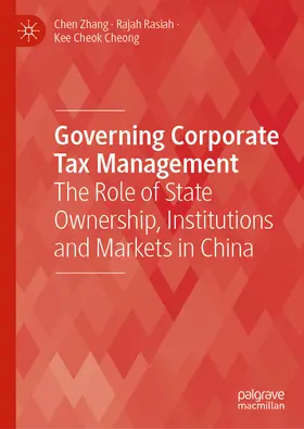 Zhang / Rasiah / Cheong |  Governing Corporate Tax Management | eBook | Sack Fachmedien