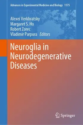 Verkhratsky / Parpura / Ho |  Neuroglia in Neurodegenerative Diseases | Buch |  Sack Fachmedien