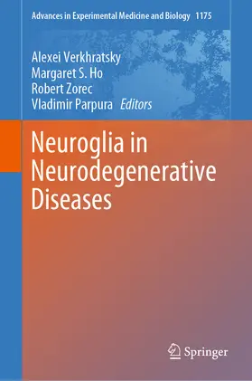 Verkhratsky / Ho / Zorec | Neuroglia in Neurodegenerative Diseases | E-Book | sack.de