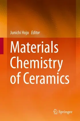 Hojo |  Materials Chemistry of Ceramics | Buch |  Sack Fachmedien