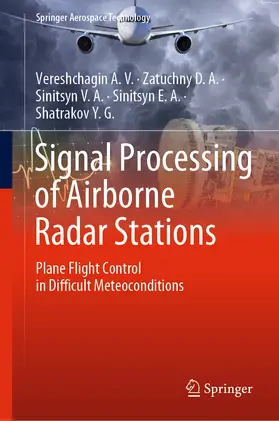  Signal Processing of Airborne Radar Stations | eBook | Sack Fachmedien