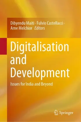 Maiti / Melchior / Castellacci |  Digitalisation and Development | Buch |  Sack Fachmedien