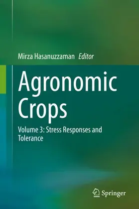 Hasanuzzaman |  Agronomic Crops | Buch |  Sack Fachmedien